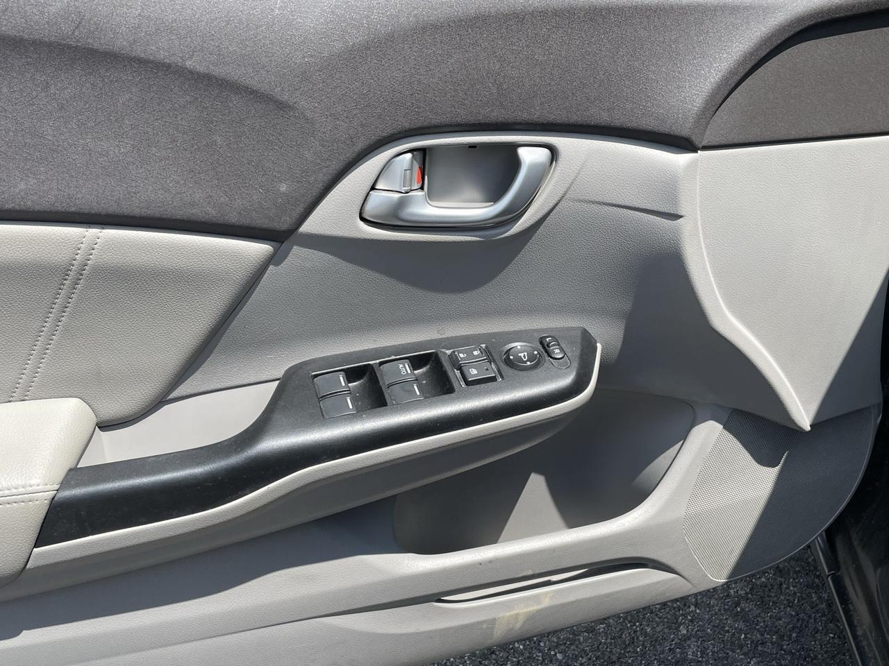 2012 Honda Civic EX-L Alexandria VA