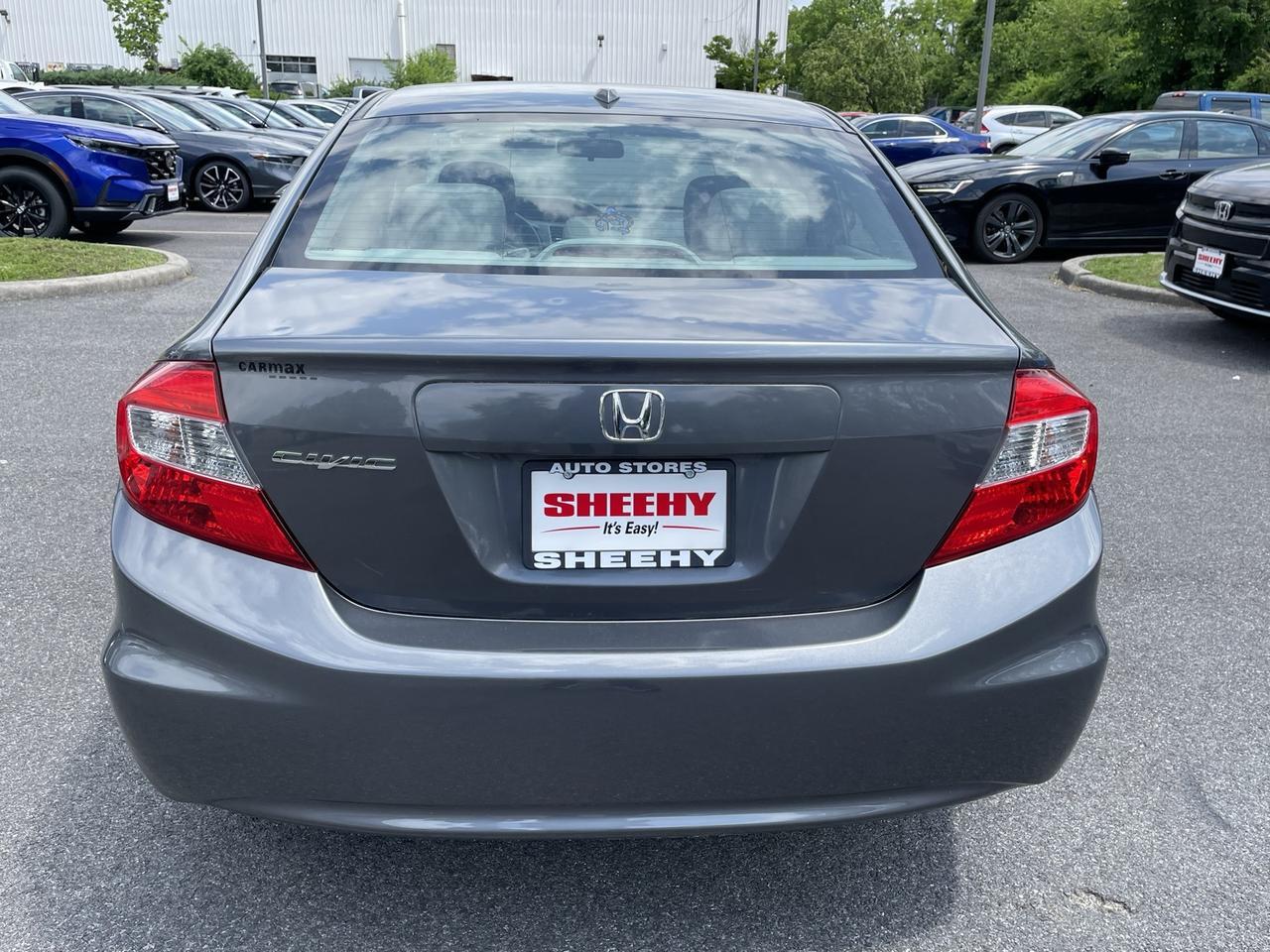 2012 Honda Civic EX-L Alexandria VA