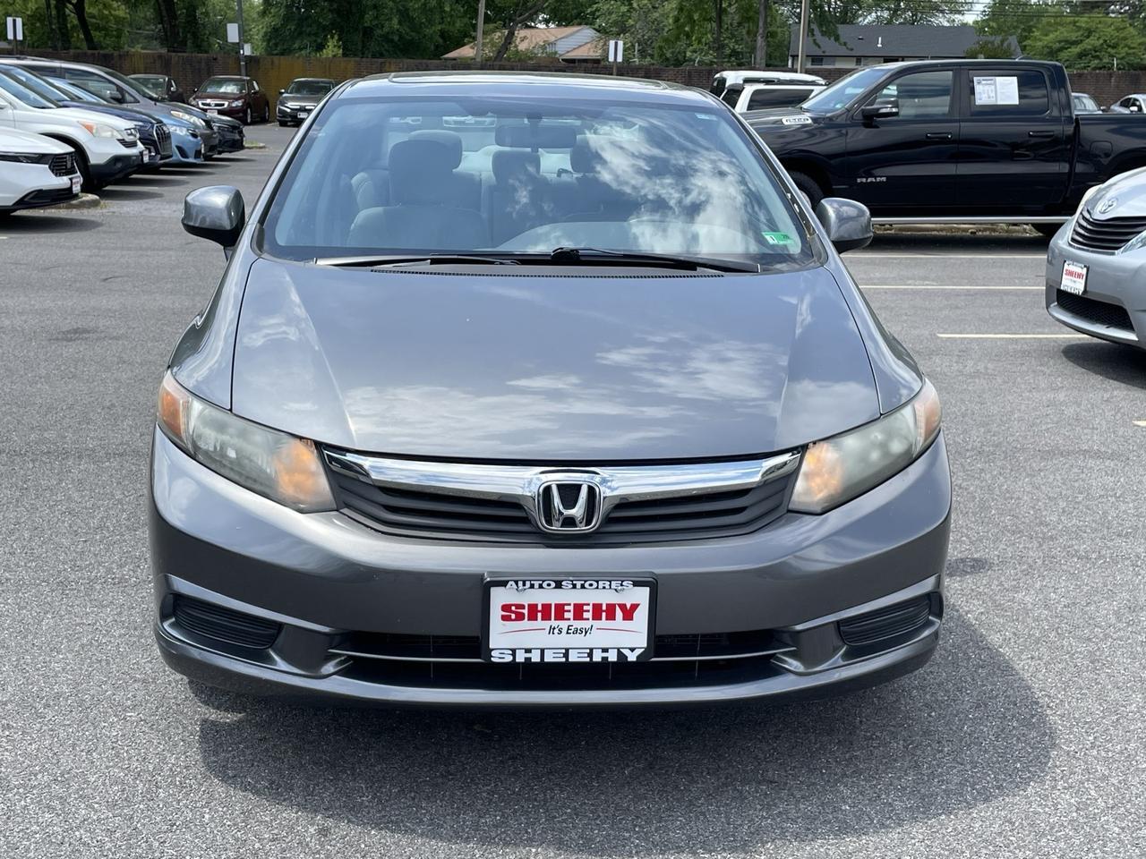 2012 Honda Civic EX-L Alexandria VA