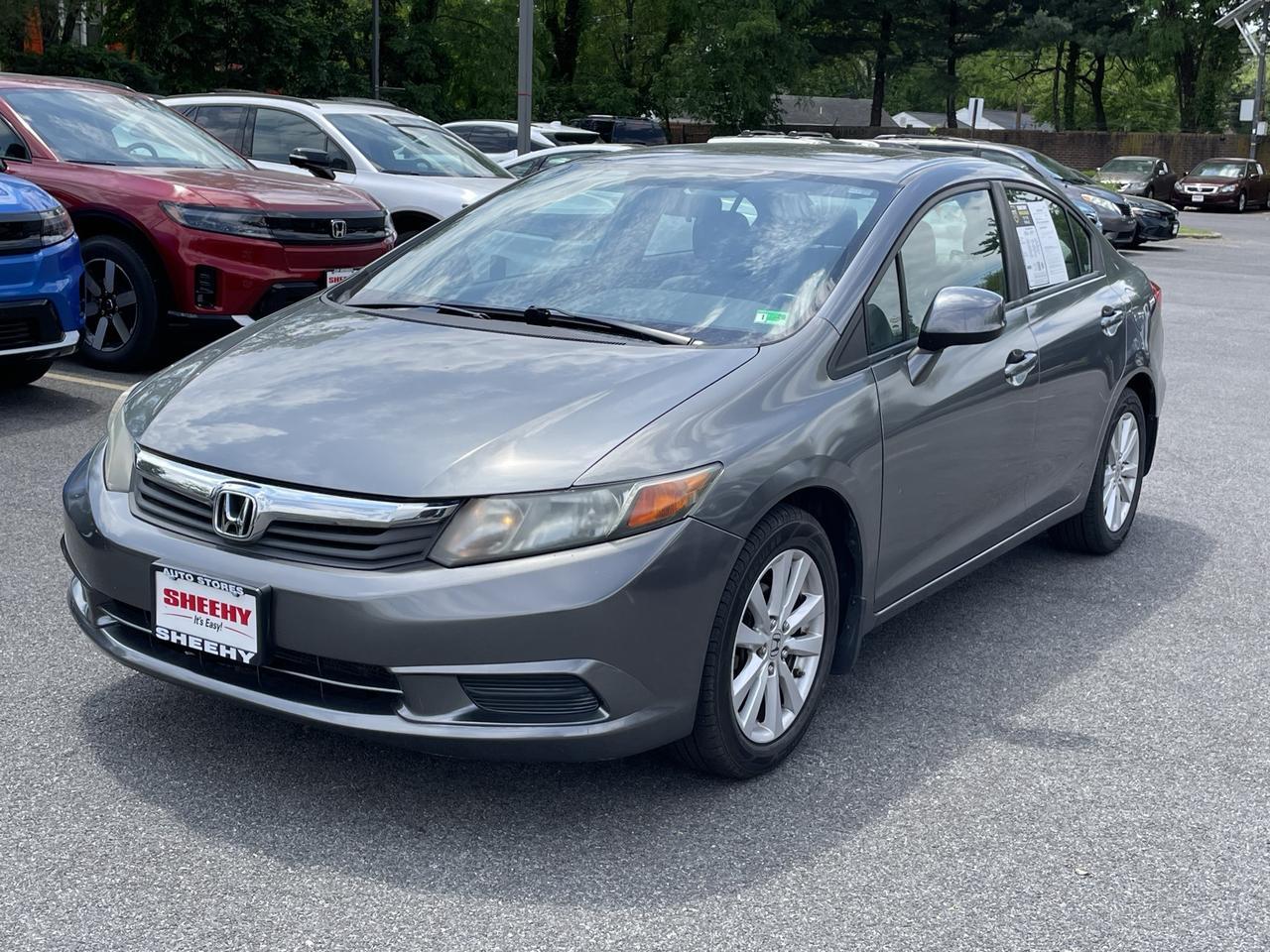 2012 Honda Civic EX-L Alexandria VA