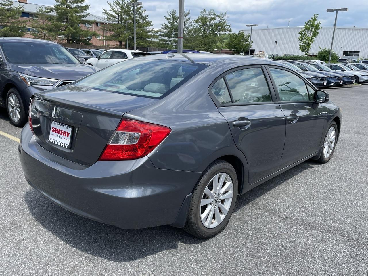 2012 Honda Civic EX-L Alexandria VA