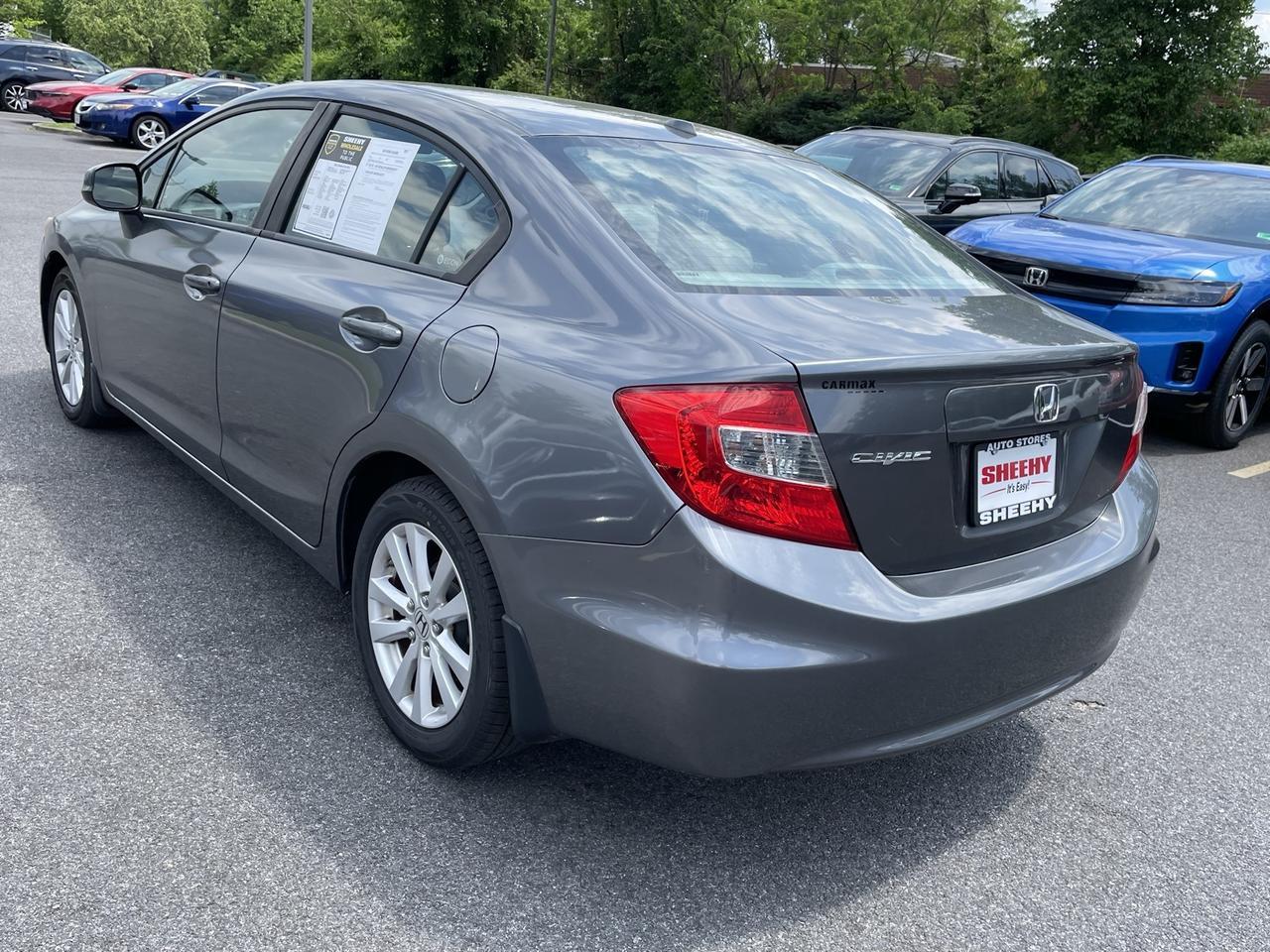 2012 Honda Civic EX-L Alexandria VA