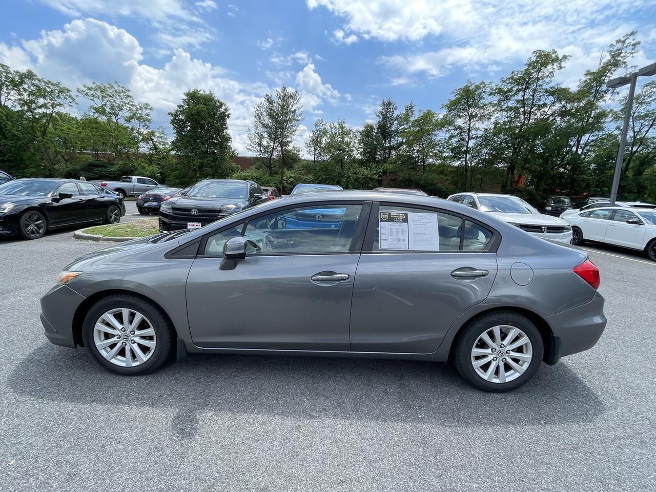 2012 Honda Civic EX-L Alexandria VA