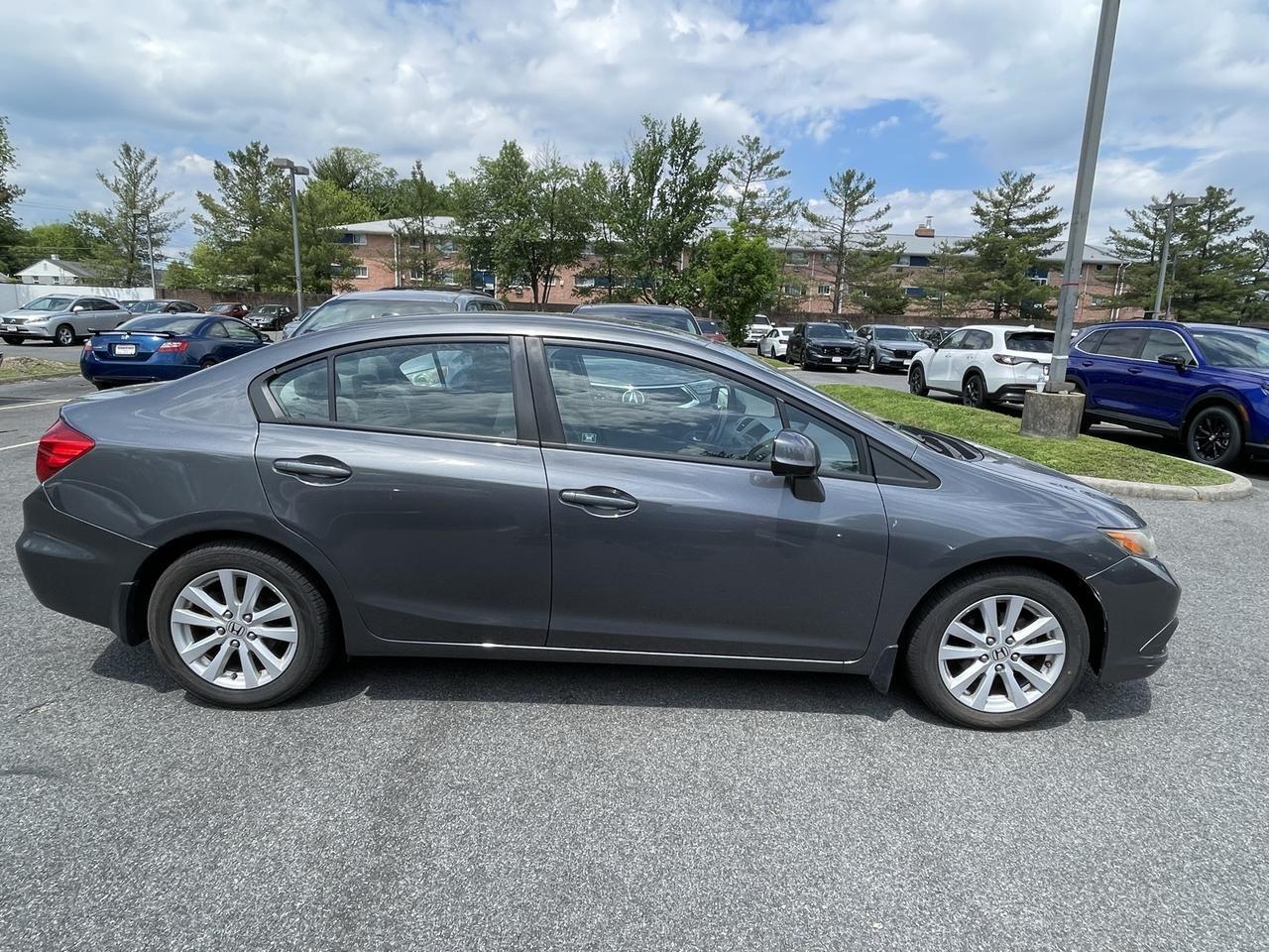 2012 Honda Civic EX-L Alexandria VA