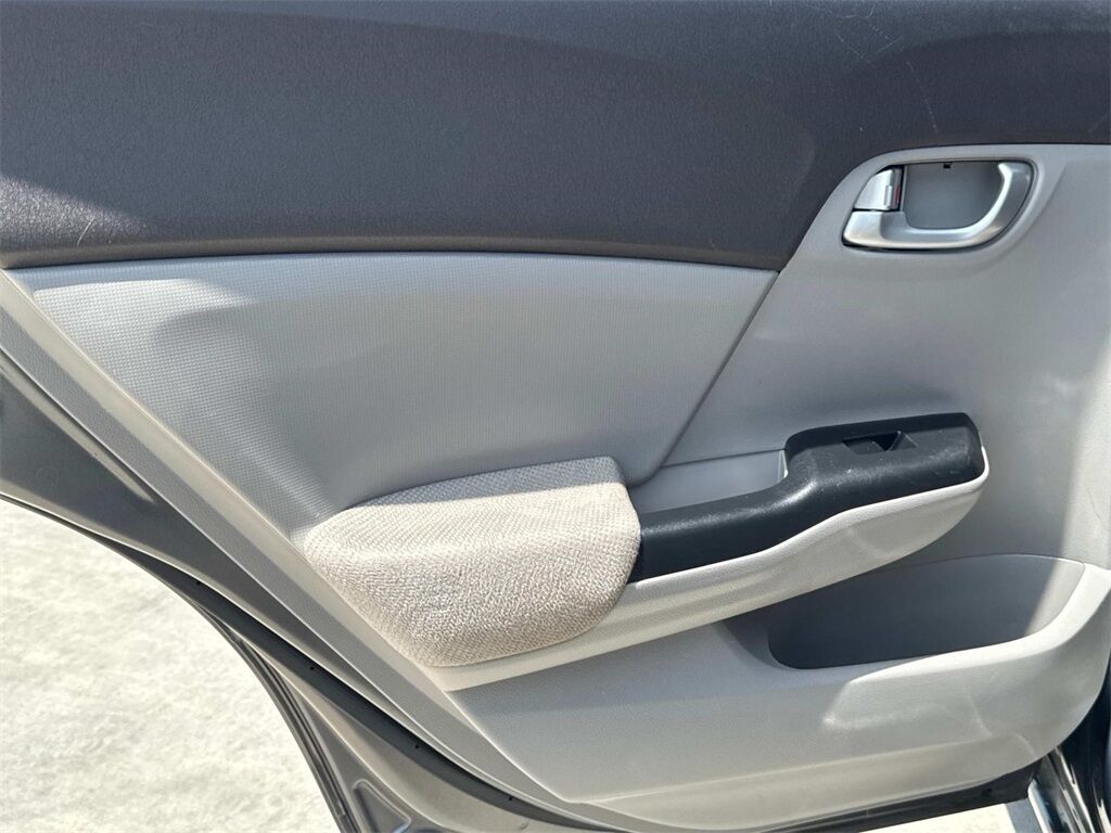 2012 Honda Civic EX Quincy MA