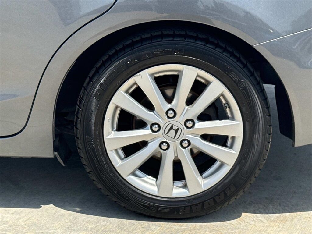 2012 Honda Civic EX Quincy MA