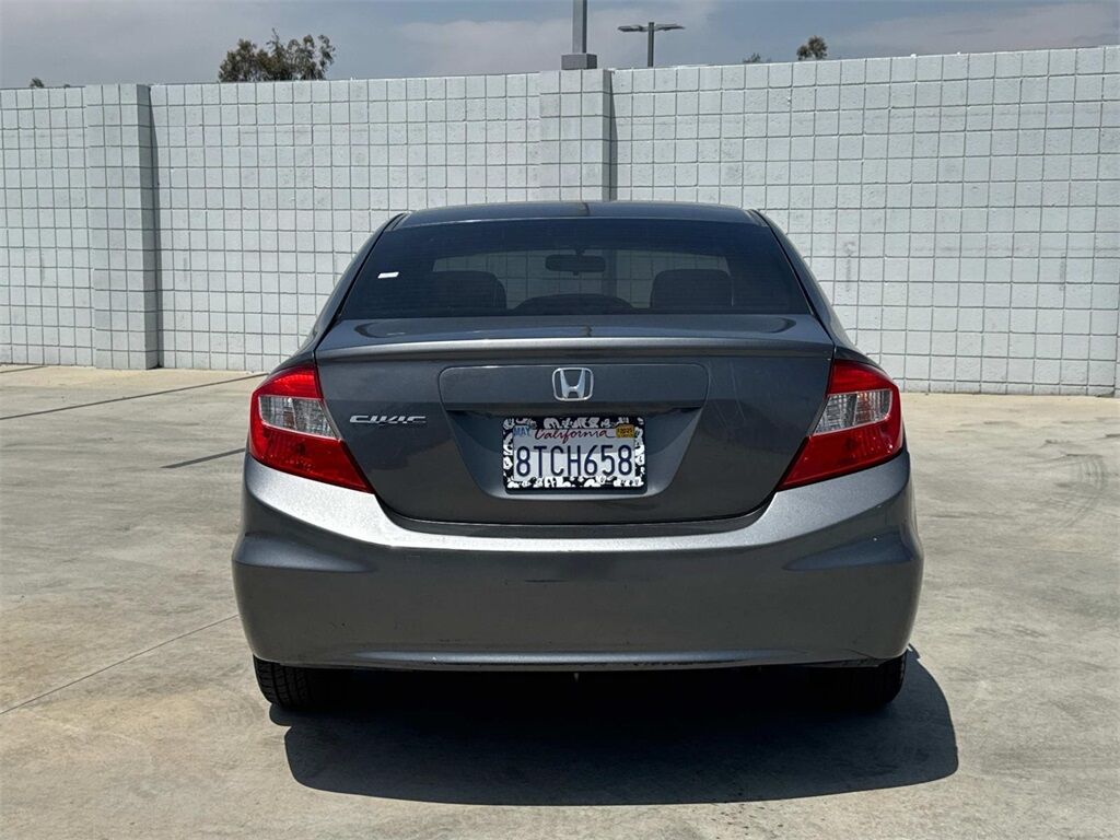 2012 Honda Civic EX Quincy MA