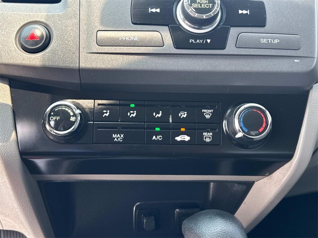 2012 Honda Civic EX Quincy MA