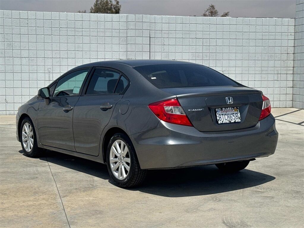 2012 Honda Civic EX Quincy MA