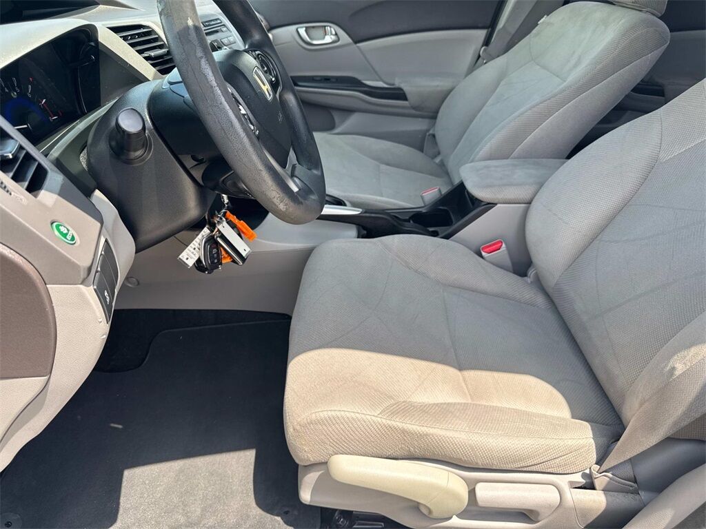 2012 Honda Civic EX Quincy MA