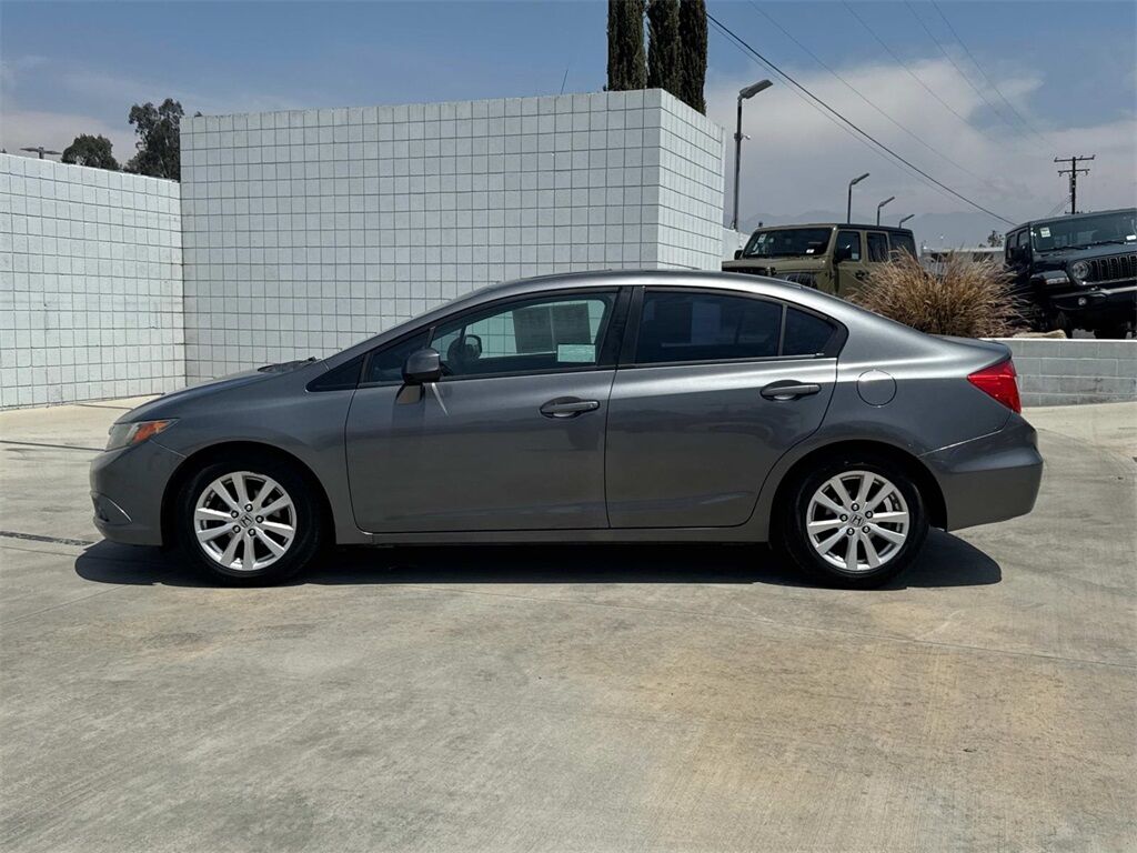 2012 Honda Civic EX Quincy MA