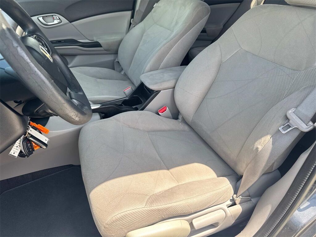 2012 Honda Civic EX Quincy MA