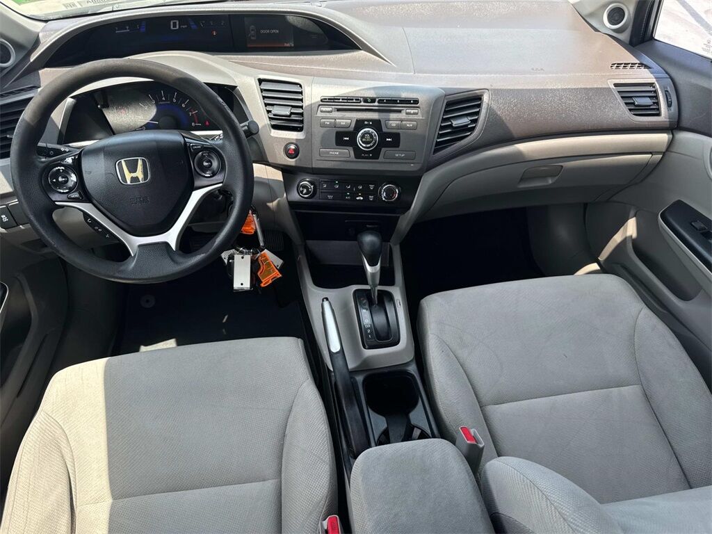 2012 Honda Civic EX Quincy MA