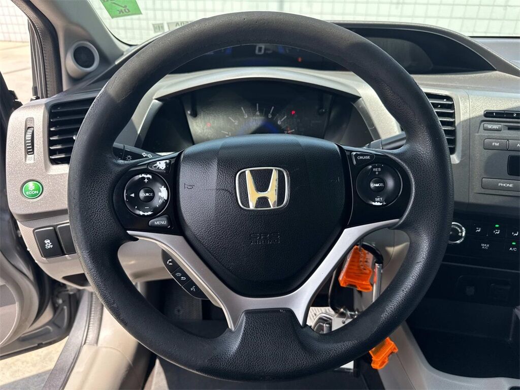 2012 Honda Civic EX Quincy MA