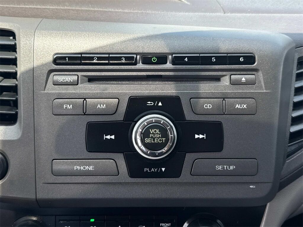 2012 Honda Civic EX Quincy MA