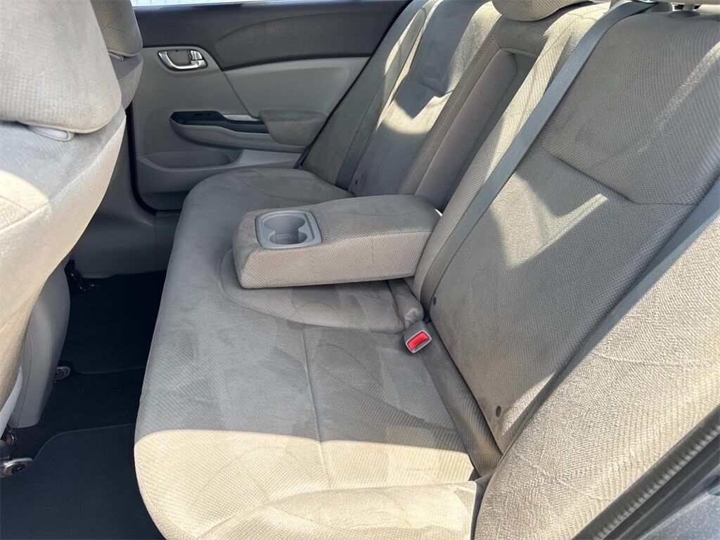 2012 Honda Civic EX Quincy MA