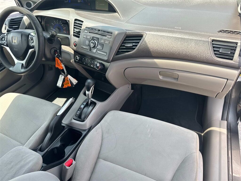 2012 Honda Civic EX Quincy MA