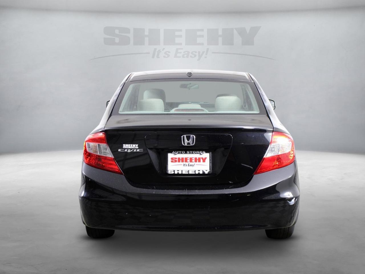 2012 Honda Civic EX Manassas VA
