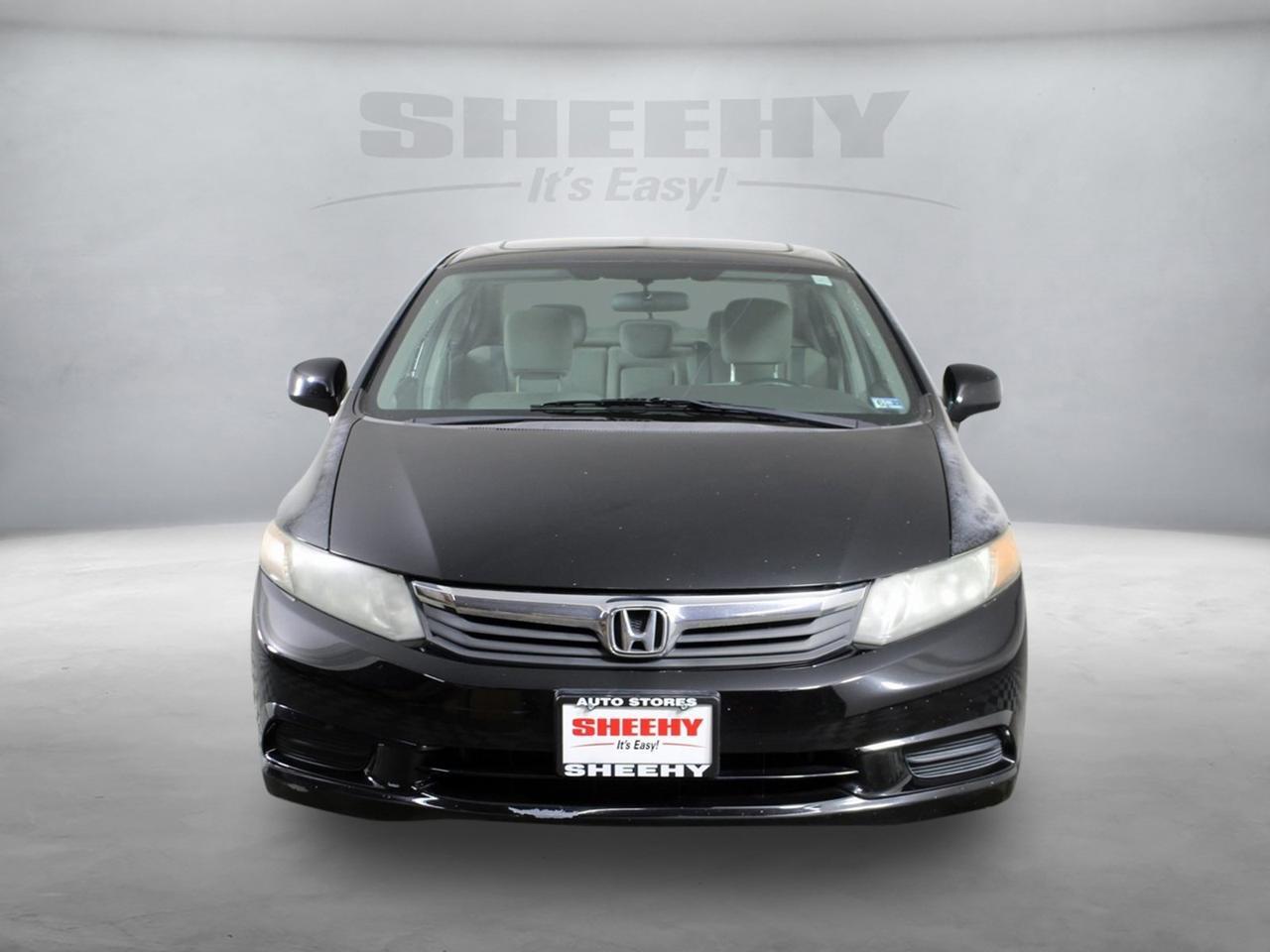 2012 Honda Civic EX Manassas VA