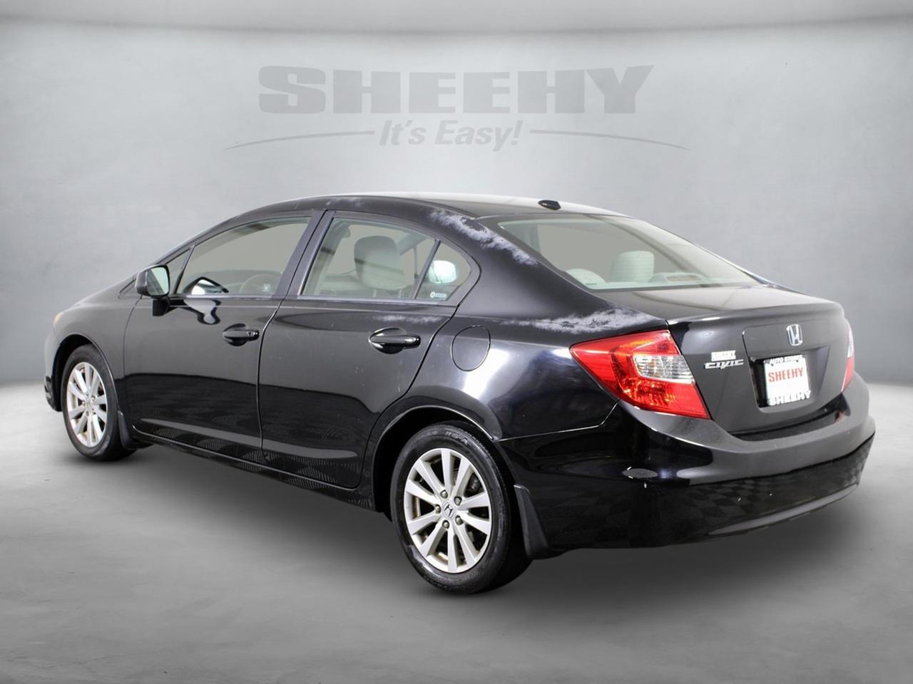 2012 Honda Civic EX Manassas VA
