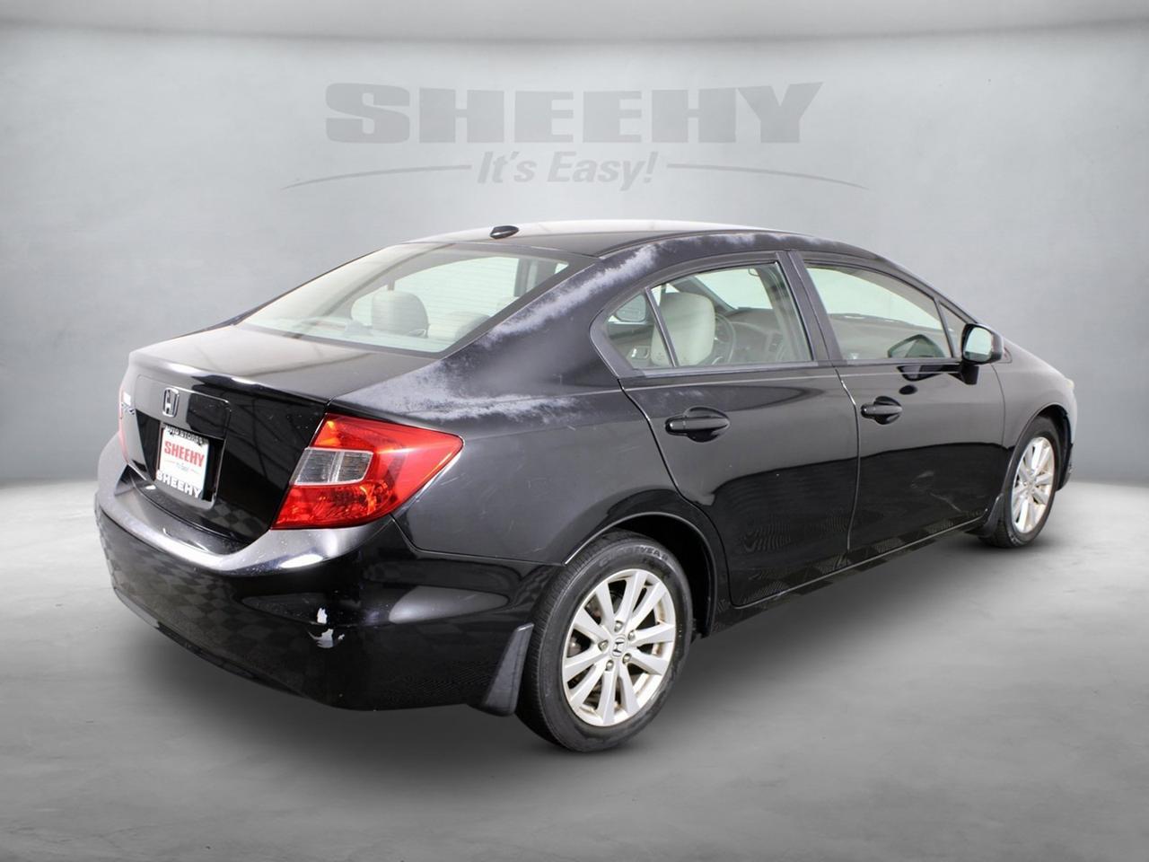 2012 Honda Civic EX Manassas VA