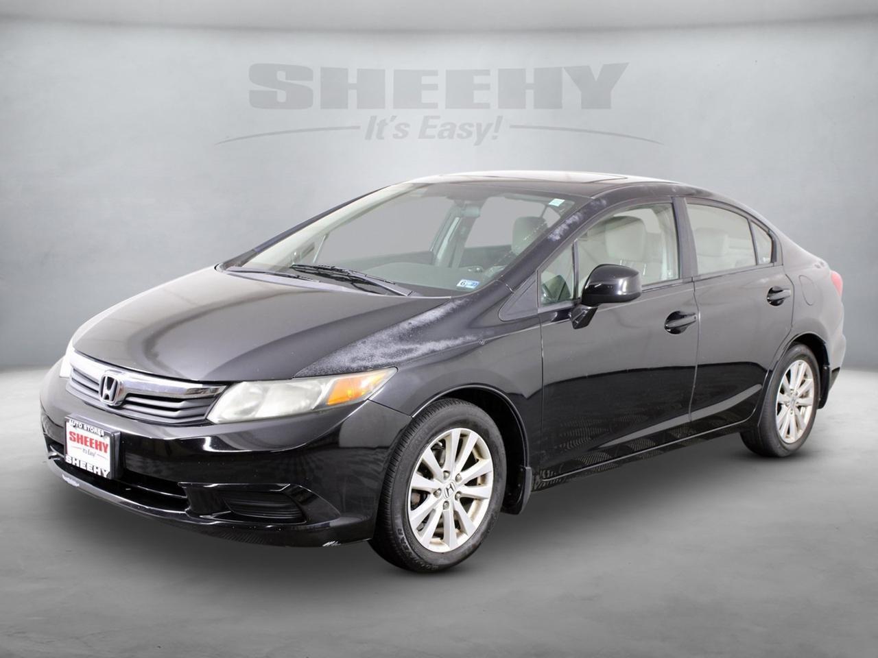 2012 Honda Civic EX Manassas VA