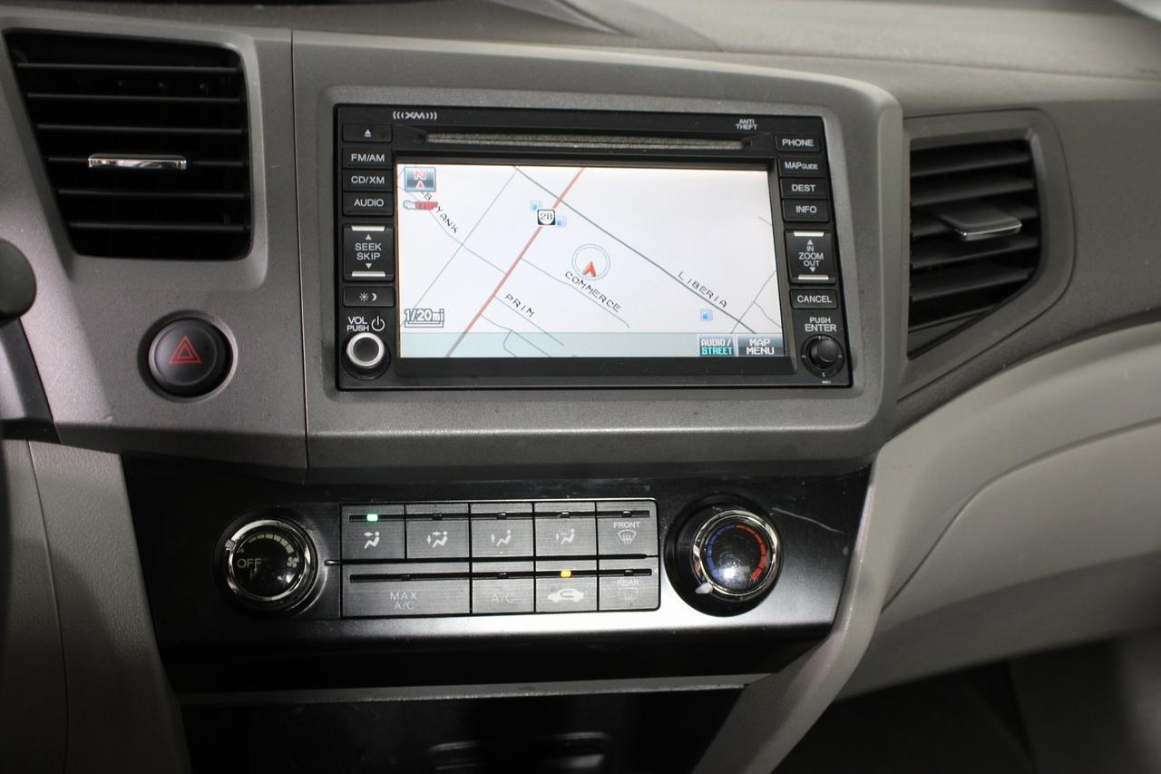 2012 Honda Civic EX Manassas VA