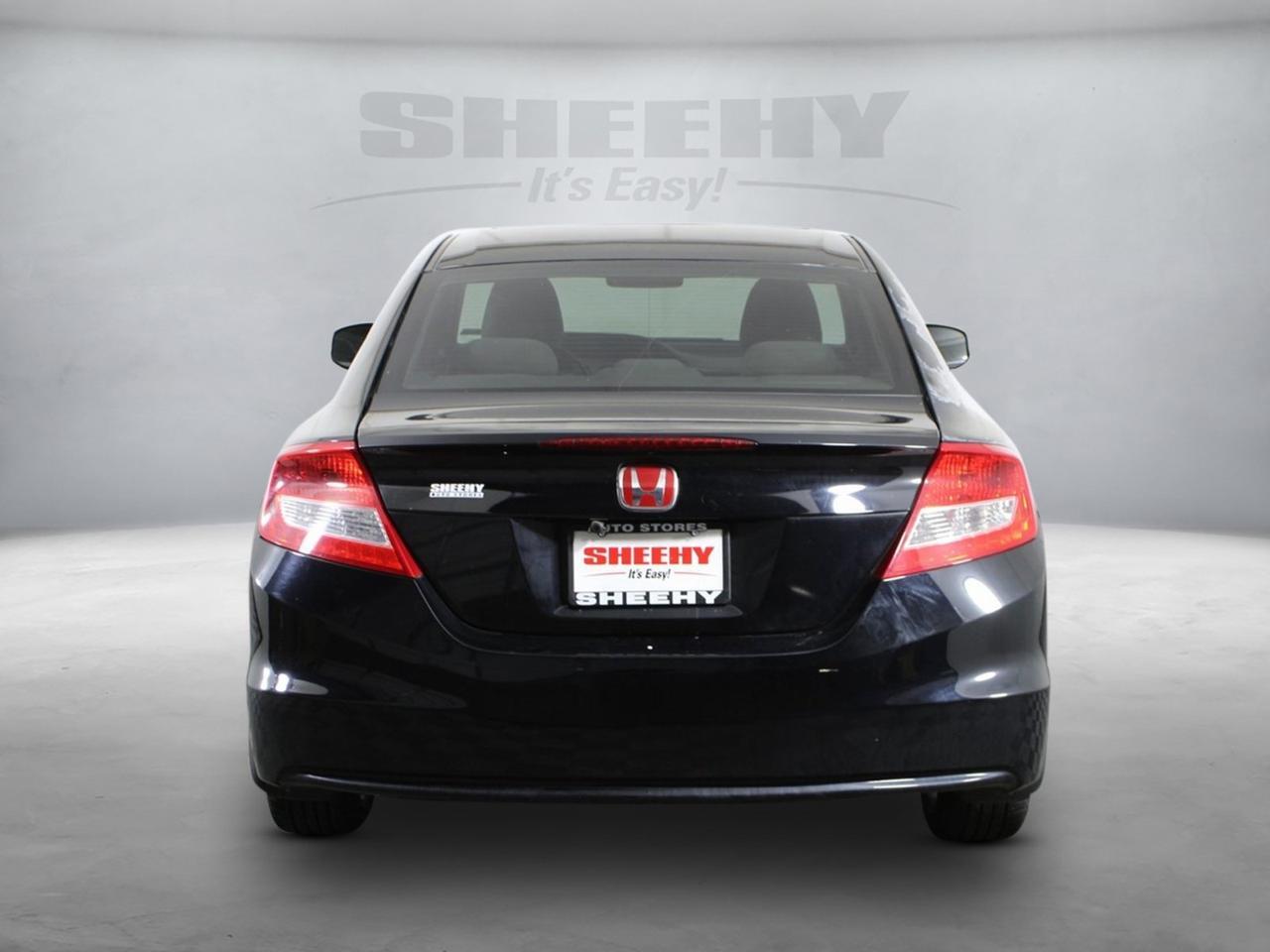2012 Honda Civic EX Manassas VA