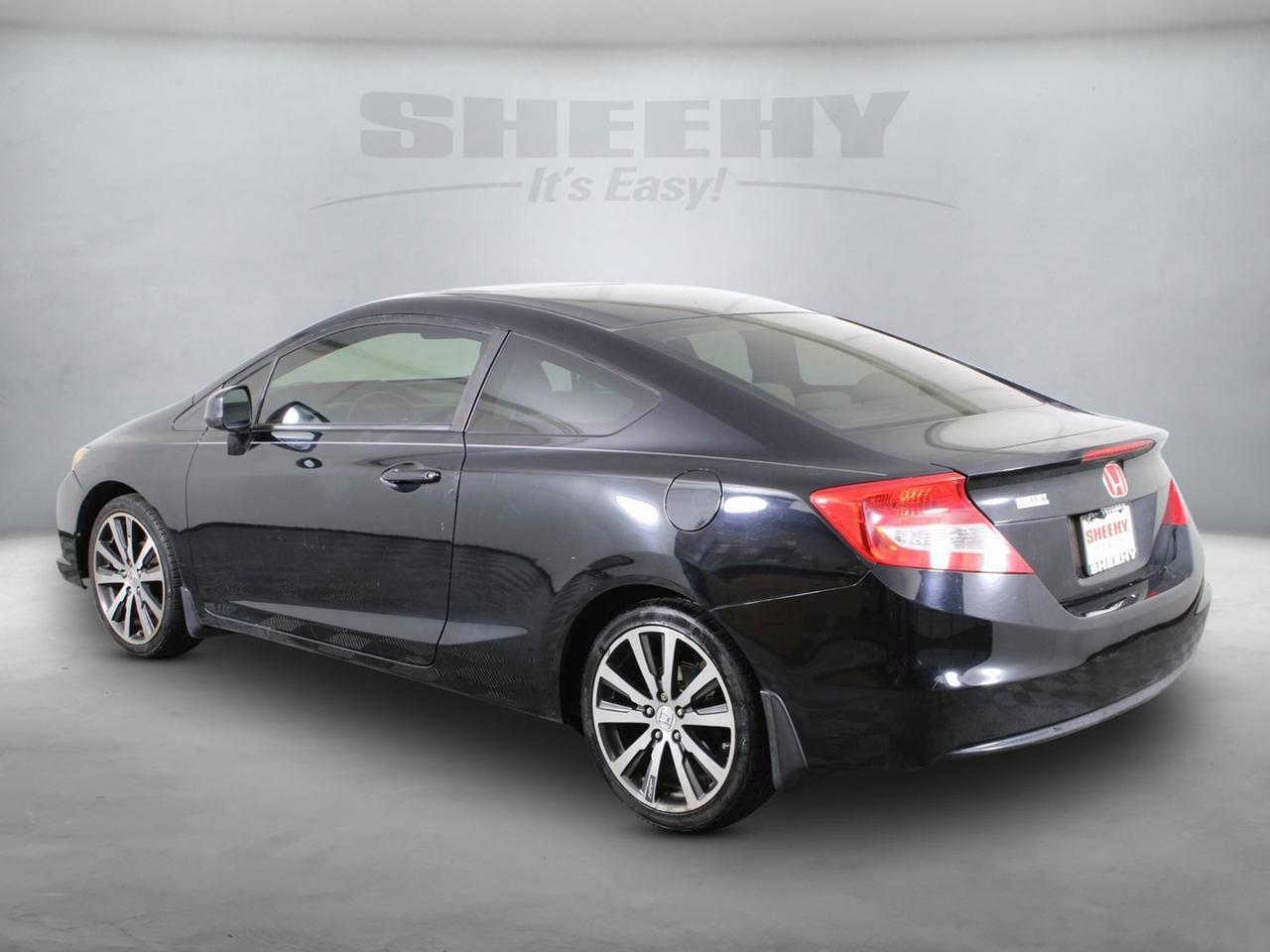 2012 Honda Civic EX Manassas VA