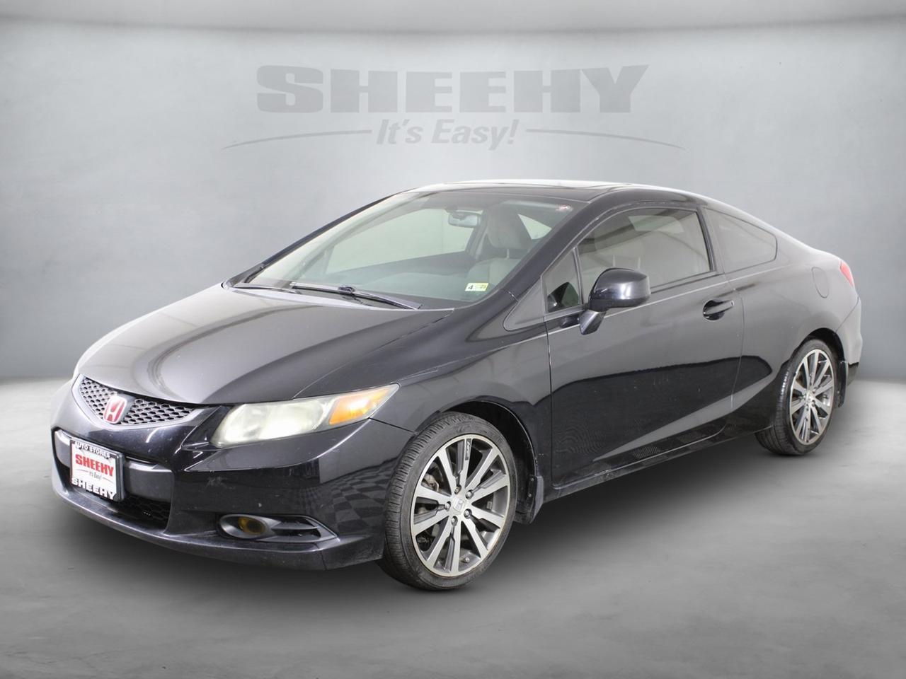 2012 Honda Civic EX Manassas VA