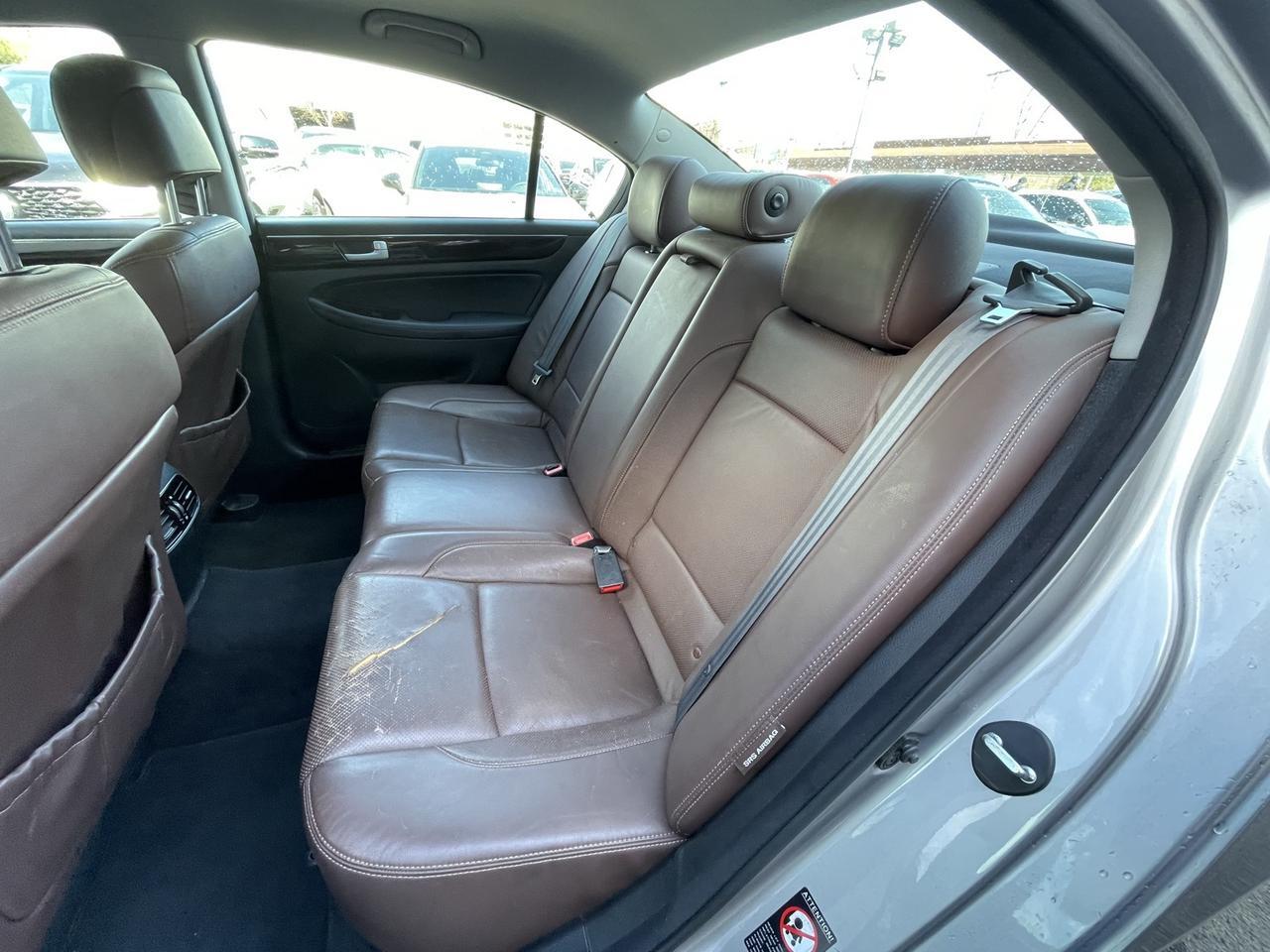 2012 Hyundai Genesis 3.8 Alexandria VA