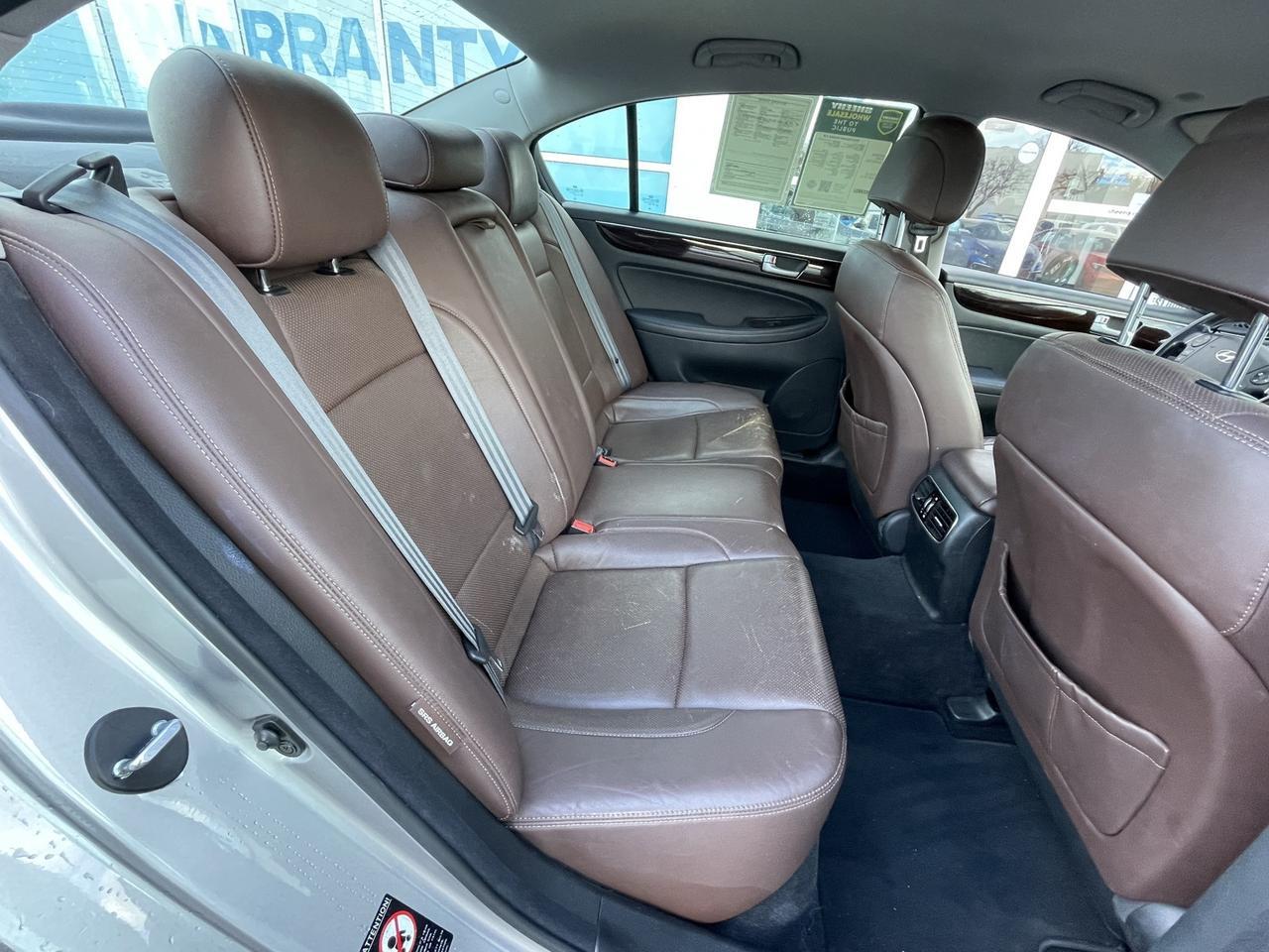 2012 Hyundai Genesis 3.8 Alexandria VA