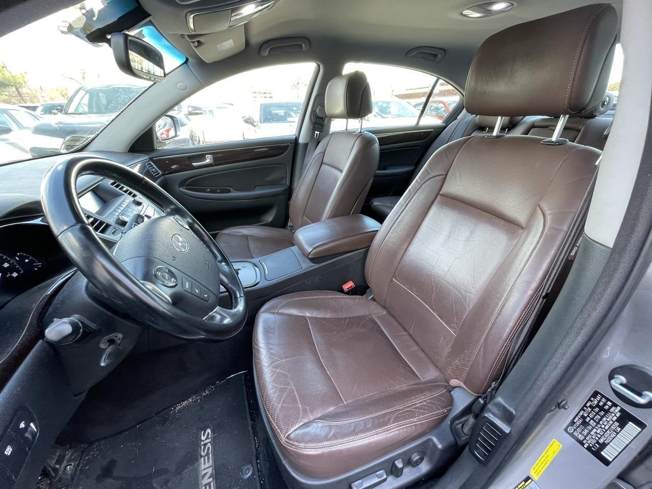 2012 Hyundai Genesis 3.8 Alexandria VA