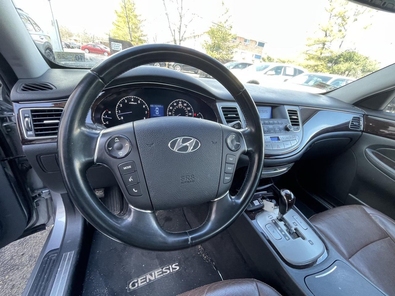 2012 Hyundai Genesis 3.8 Alexandria VA