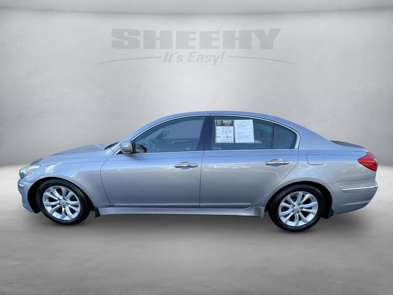 2012 Hyundai Genesis 3.8 Alexandria VA