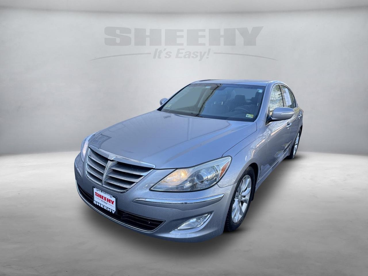 2012 Hyundai Genesis 3.8 Alexandria VA