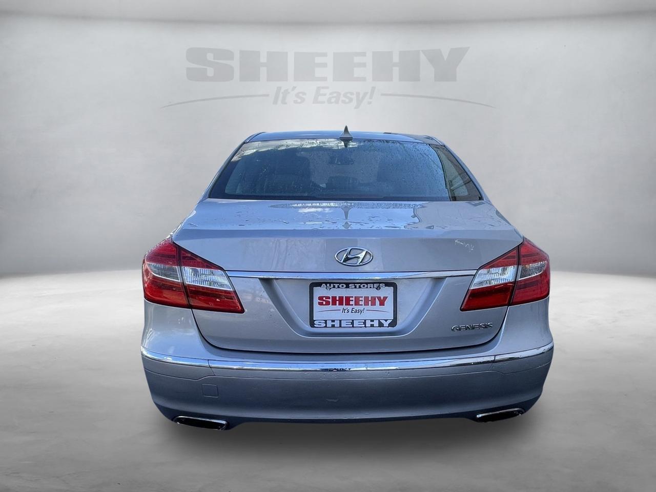 2012 Hyundai Genesis 3.8 Alexandria VA