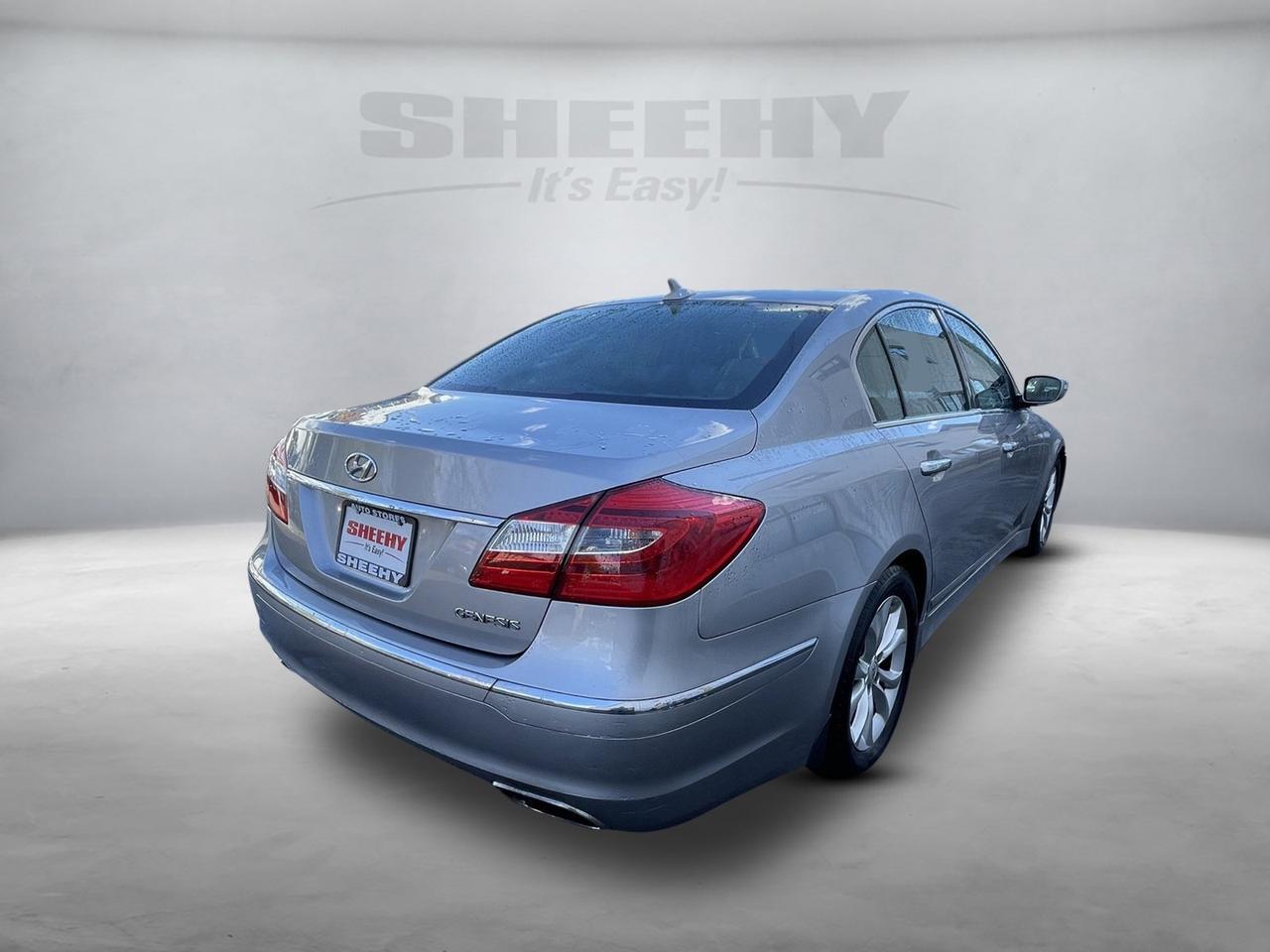 2012 Hyundai Genesis 3.8 Alexandria VA