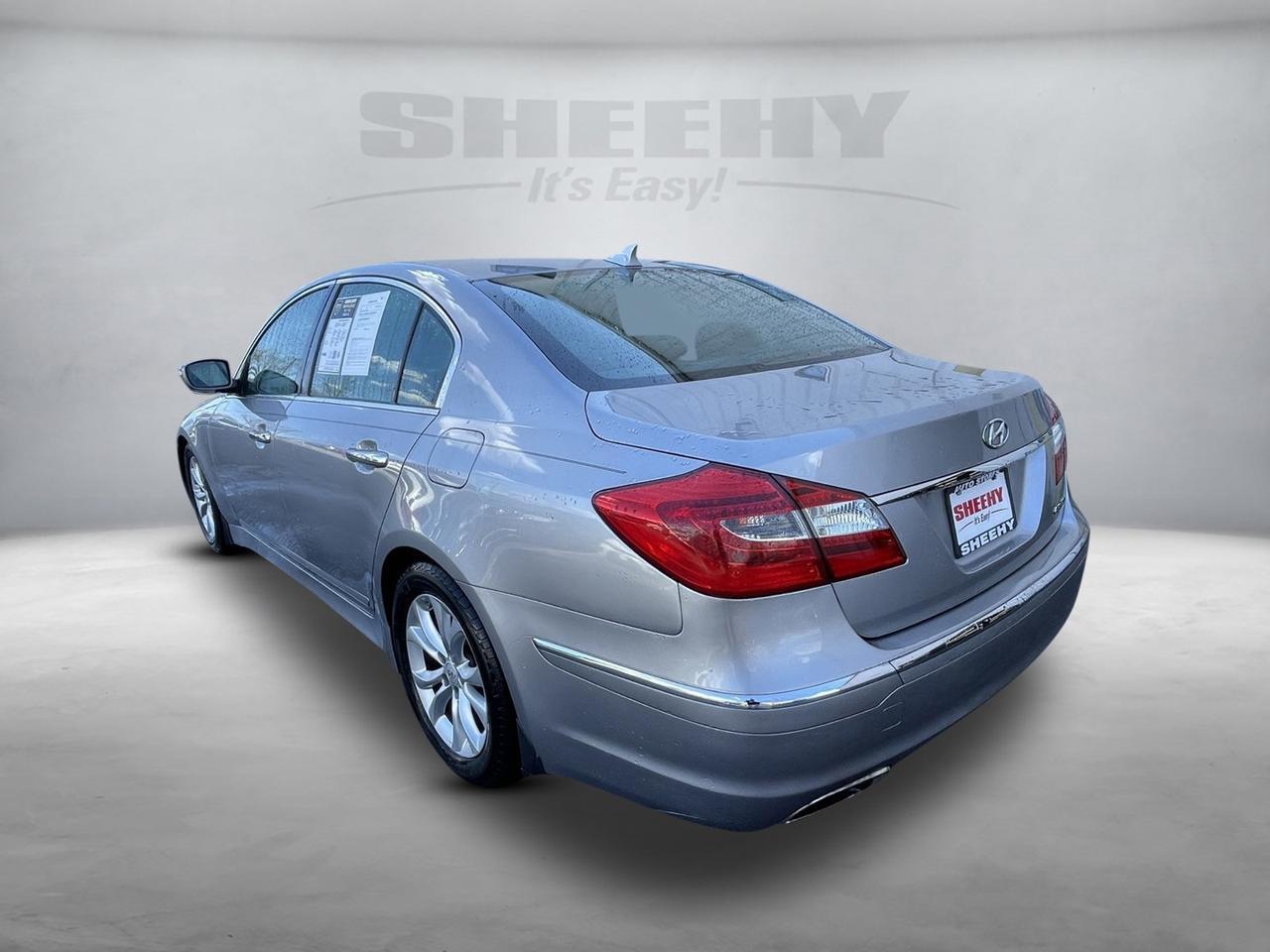 2012 Hyundai Genesis 3.8 Alexandria VA