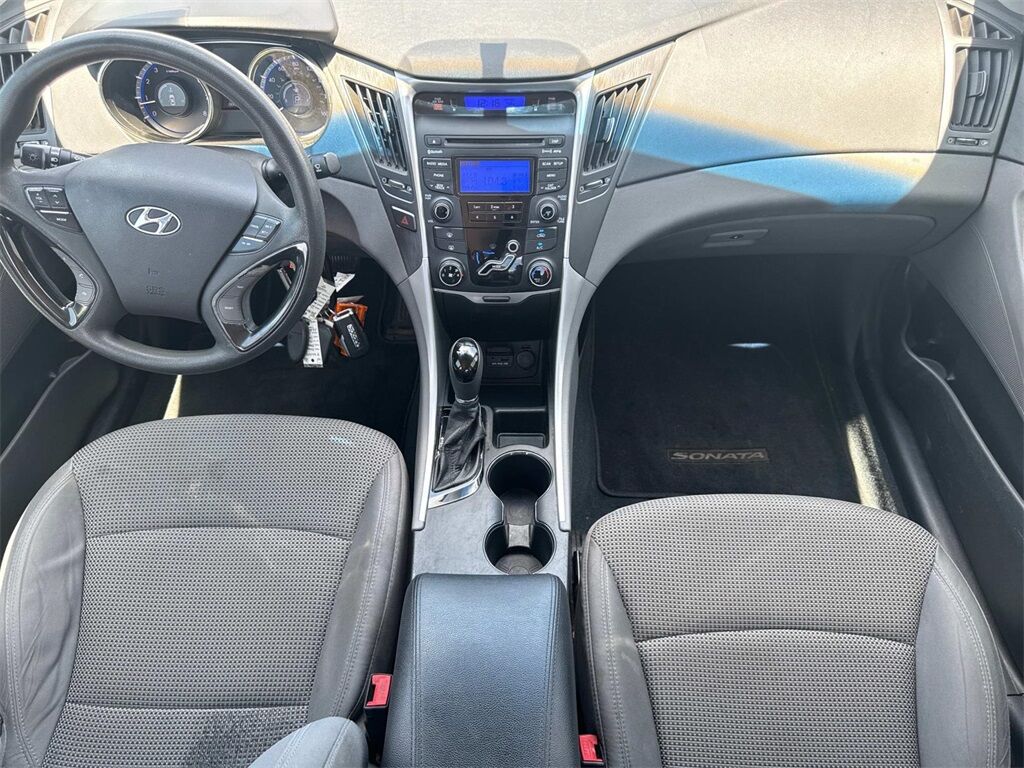 2012 Hyundai Sonata GLS Quincy MA
