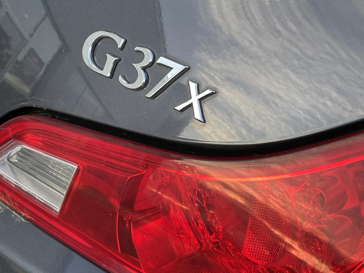 2012 INFINITI G37 X Alexandria VA