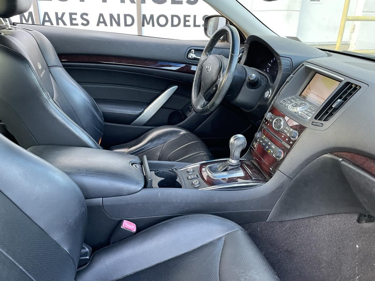 2012 INFINITI G37 X Alexandria VA