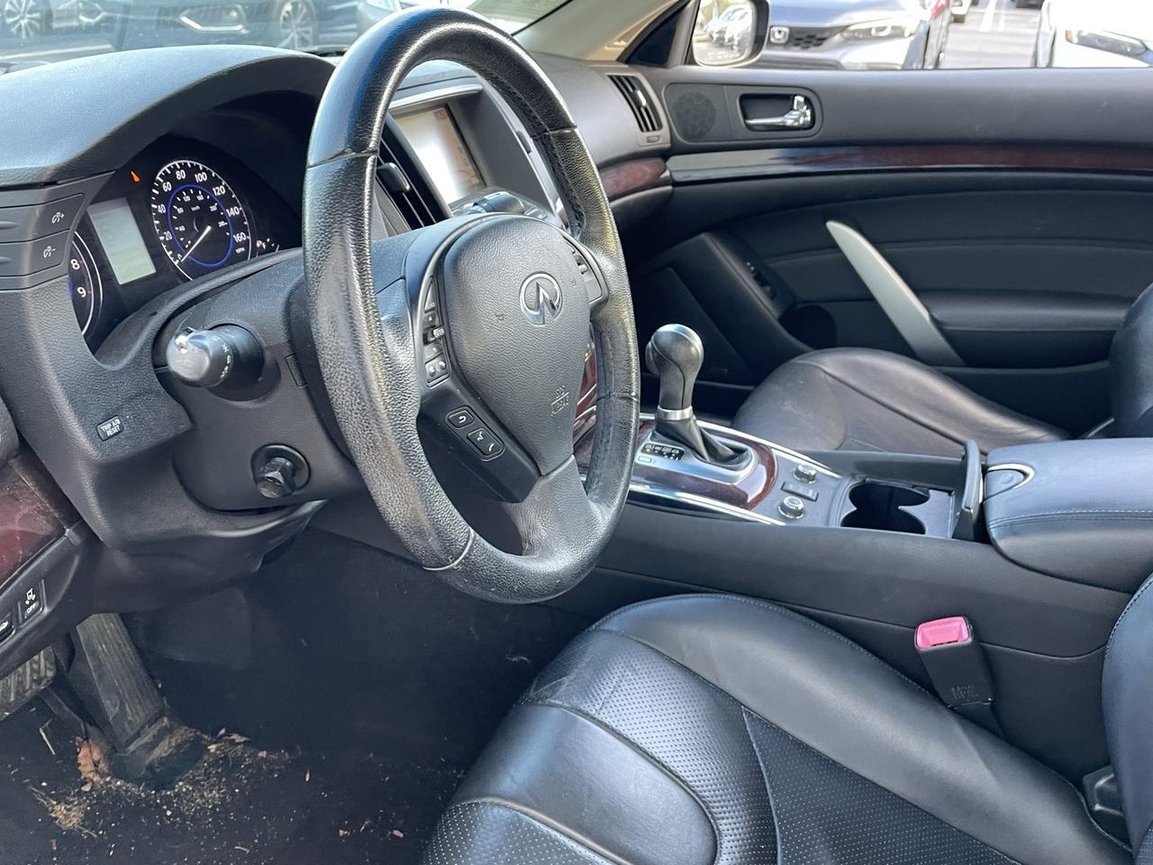 2012 INFINITI G37 X Alexandria VA