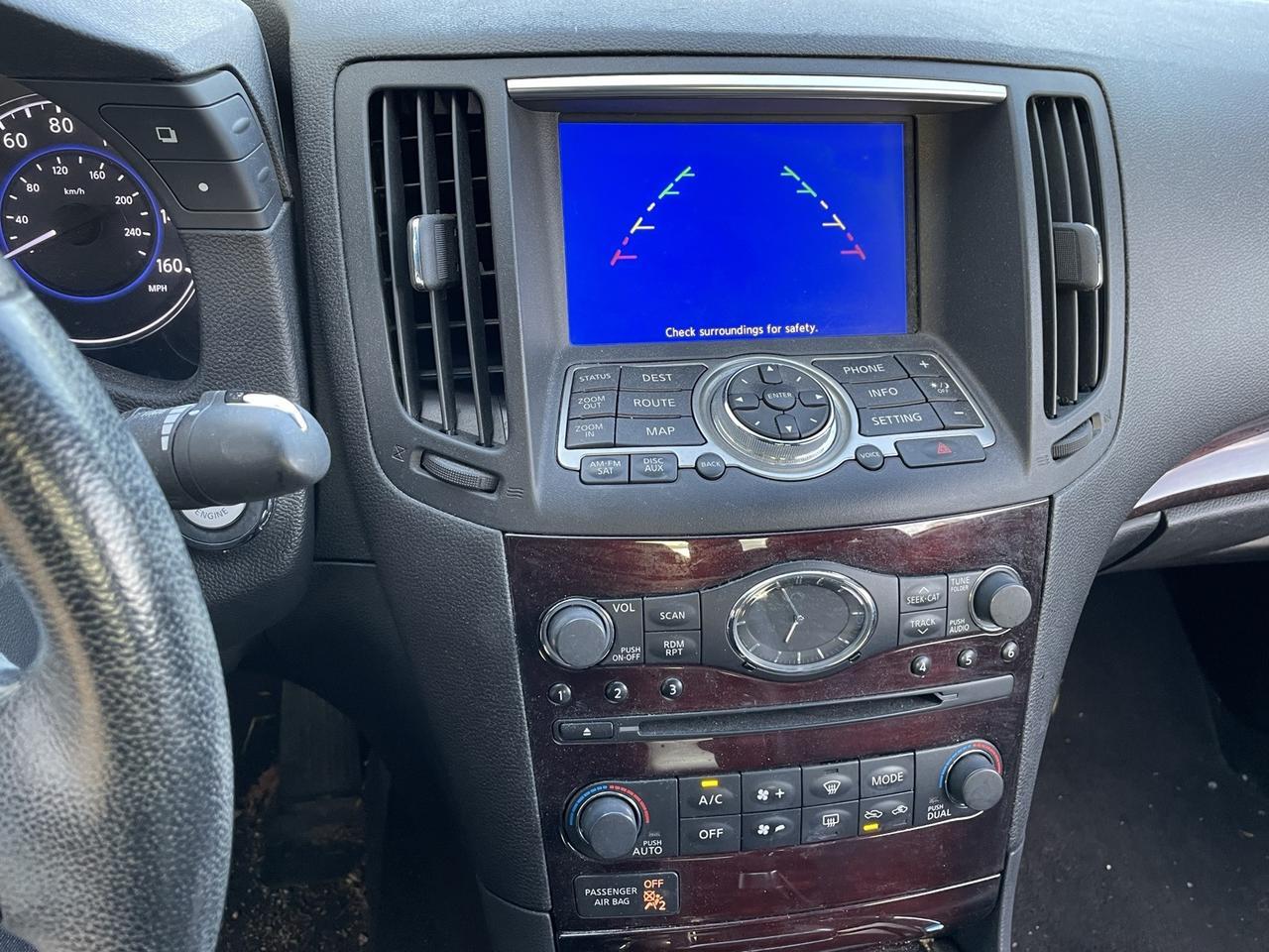 2012 INFINITI G37 X Alexandria VA