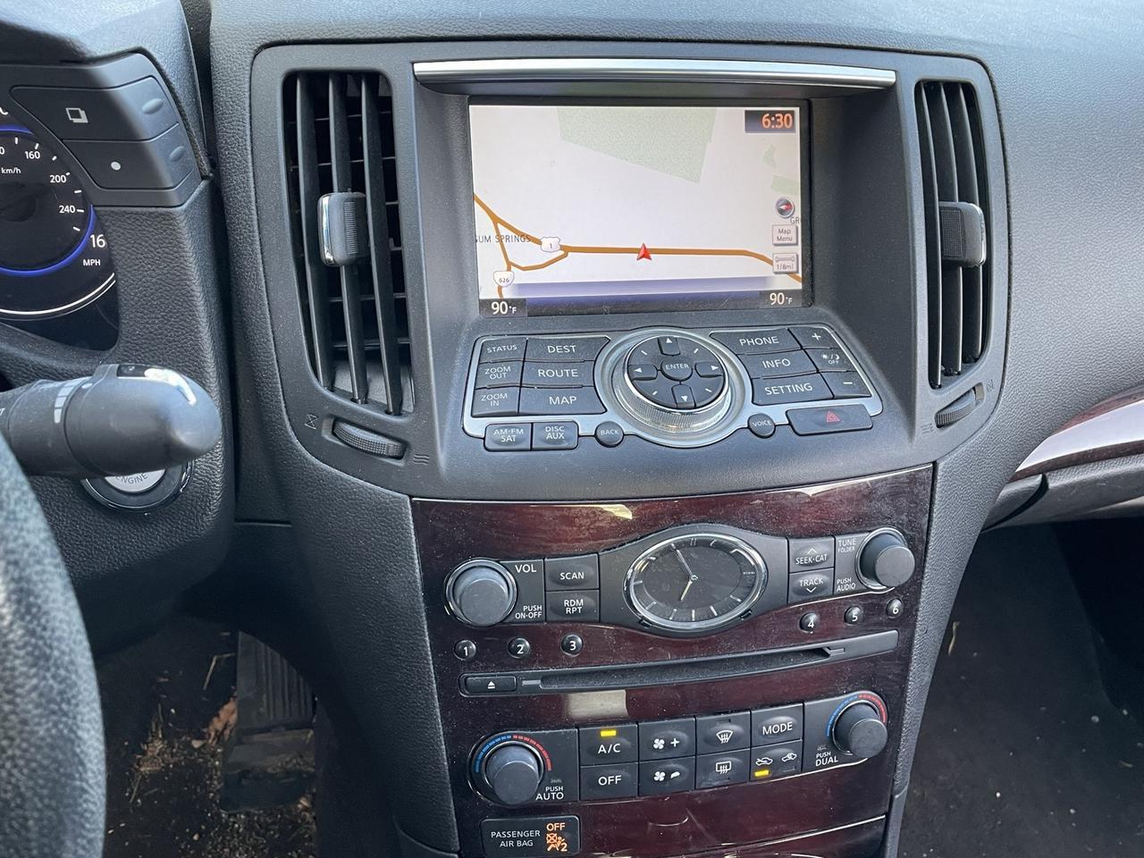 2012 INFINITI G37 X Alexandria VA