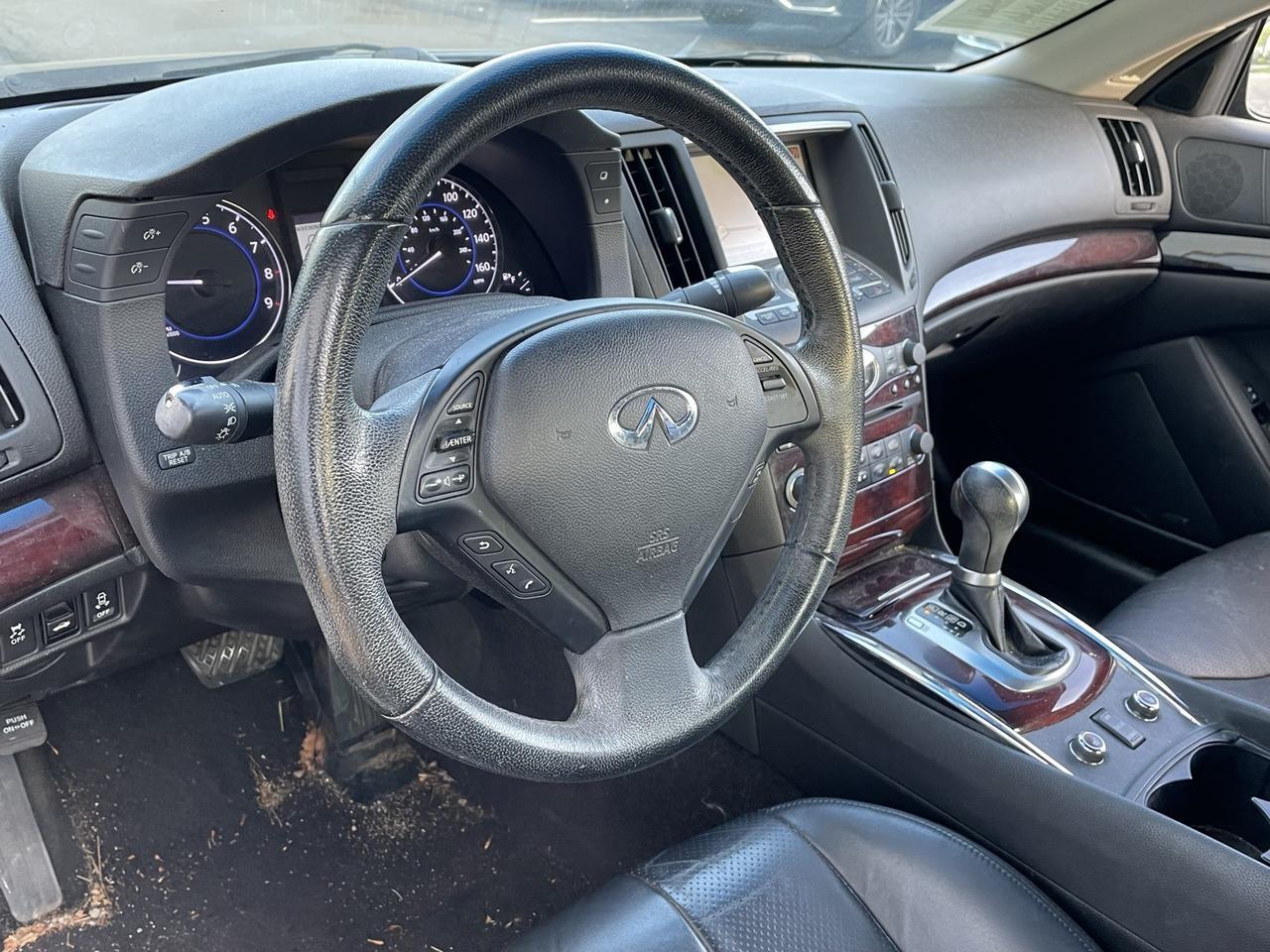 2012 INFINITI G37 X Alexandria VA