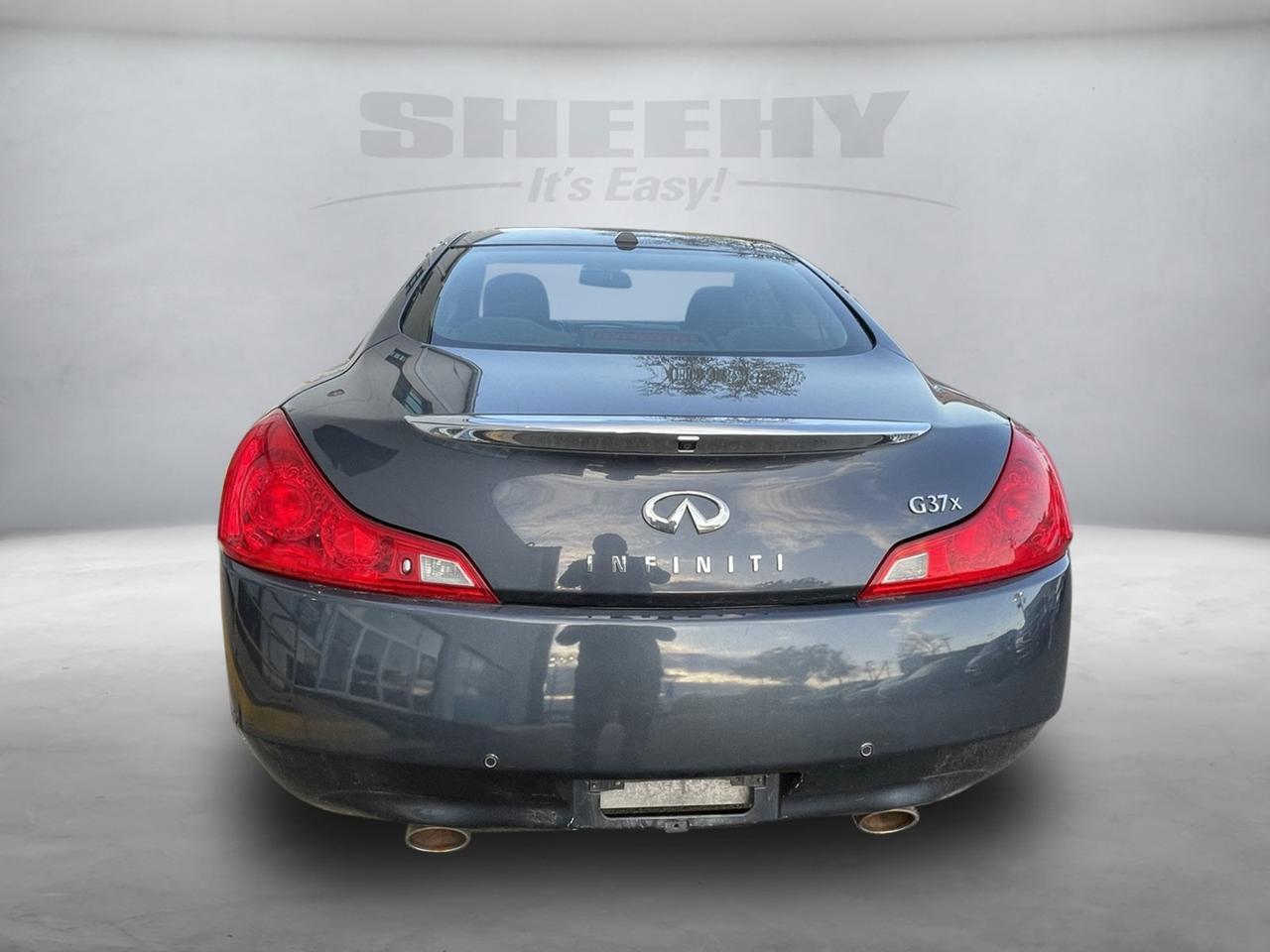 2012 INFINITI G37 X Alexandria VA