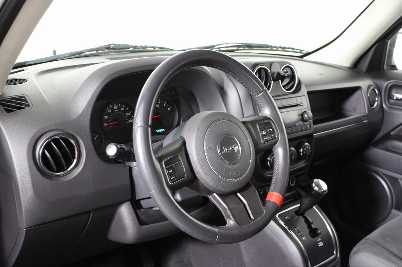 2012 Jeep Patriot Latitude Manassas VA