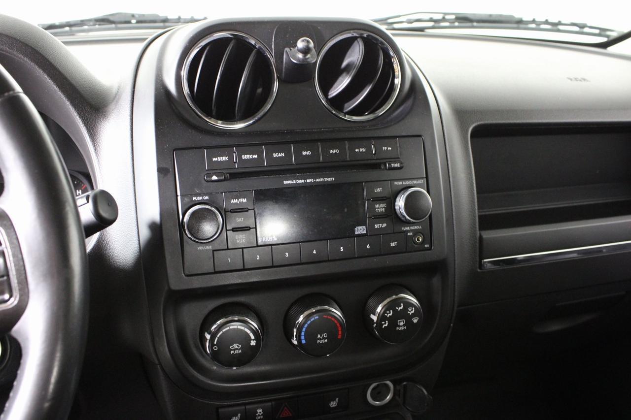 2012 Jeep Patriot Latitude Manassas VA