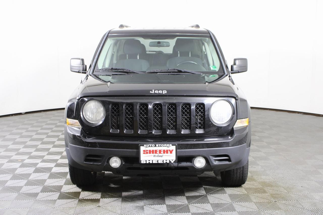 2012 Jeep Patriot Latitude Manassas VA